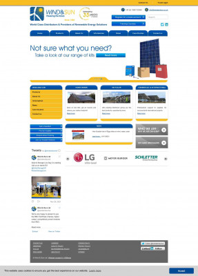 Webconnect Plants in SUNNY PORTAL - User Manual - Wind ... Webconnect Plants in SUNNY PORTAL - User Manual - Wind ...