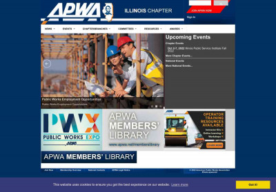 2021 APWA IL Virtual Conference 2021 APWA IL Virtual Conference