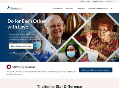 Careers | Senior Star Corporate Careers | Senior Star Corporate