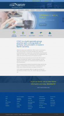 Patient Portal - CCHC Healthcare Patient Portal - CCHC Healthcare