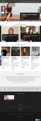 Craig Richardville – Carolinas HealthCare System - Vision ... Craig Richardville – Carolinas HealthCare System - Vision ...