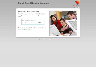 LJ Cloud - Learning Portal LJ Cloud - Learning Portal