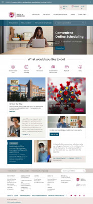 myLoyola: Free Online Patient Account | Loyola Medicine myLoyola: Free Online Patient Account | Loyola Medicine
