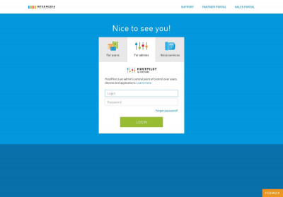 Intermedia Customer Login Intermedia Customer Login