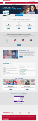 Accessing Your Zoom Internet Email - Armstrong Accessing Your Zoom Internet Email - Armstrong