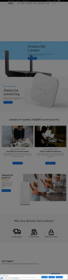 Setting up CableVision/Optimum Online with a Linksys Router Setting up CableVision/Optimum Online with a Linksys Router