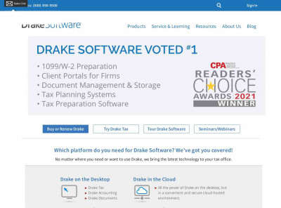 EPS Financial | Drake Software EPS Financial | Drake Software