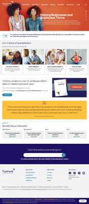 Trustmark Provider Portals Trustmark Provider Portals