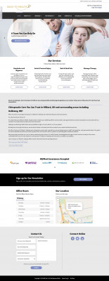 Insurance & Rates in Hilliard | Back to Health, LLC Insurance & Rates in Hilliard | Back to Health, LLC