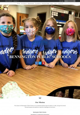 Bennington Public Schools Bennington Public Schools