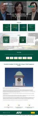 Login - Arkansas Tech University Login - Arkansas Tech University