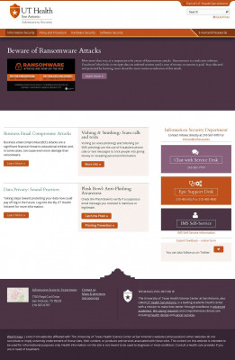 Digital Certificates - Outlook OWA | UT Health San Antonio Digital Certificates - Outlook OWA | UT Health San Antonio