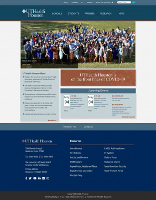 Campus Webmail - Main - UTHealth Campus Webmail - Main - UTHealth