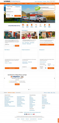 Contact Us - U-Haul Contact Us - U-Haul