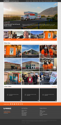 My U-Haul Story My U-Haul Story
