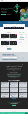 Vista de login y registro de usuario - Curso Firebase para Web Vista de login y registro de usuario - Curso Firebase para Web