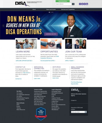 PRESCRIBING AUTHORITY: DoD Instruction 5400.16 ... - DISA PRESCRIBING AUTHORITY: DoD Instruction 5400.16 ... - DISA