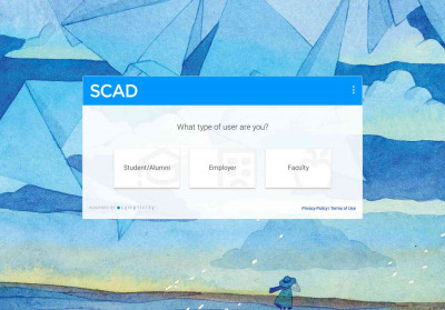 Employers - SCAD Job Portal Employers - SCAD Job Portal