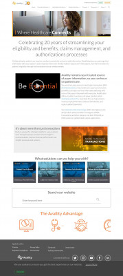 Availity Essentials Provider Portal Availity Essentials Provider Portal