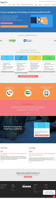 True Sky Corporate Performance Management True Sky Corporate Performance Management