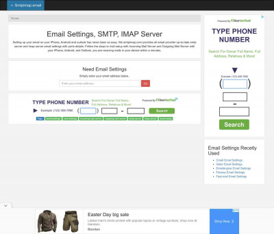 Add Grandecom Email to iPhone Add Grandecom Email to iPhone