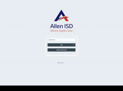 Forgot Password? - Canvas Allen ISD Forgot Password? - Canvas Allen ISD