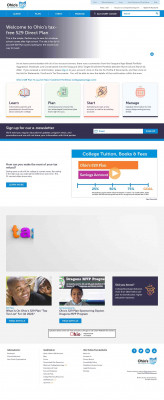 CollegeAdvantage: Ohio 529 Mutual Fund Based Plans CollegeAdvantage: Ohio 529 Mutual Fund Based Plans