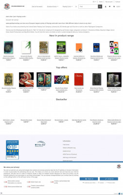 Bicycle Fantasy World Playing Cards by TCC, 14,99 € Bicycle Fantasy World Playing Cards by TCC, 14,99 €