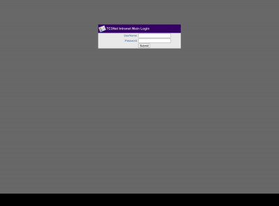 TC3Net Network Database TC3Net Network Database