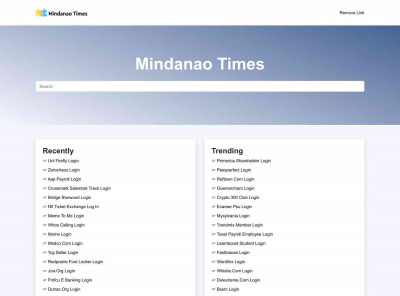 Tc3Net Email Login - Mindanao Times Tc3Net Email Login - Mindanao Times