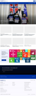 IOM Jordan - International Organization for Migration IOM Jordan - International Organization for Migration