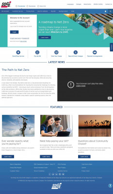 Pay My Bill | San Diego Gas & Electric Pay My Bill | San Diego Gas & Electric