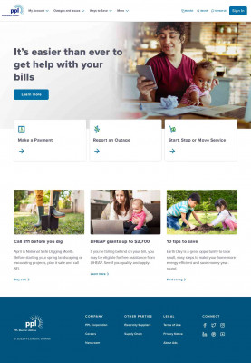 PPL Electric Utilities PPL Electric Utilities