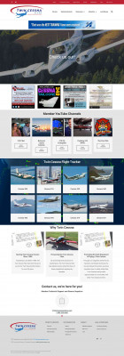 The Twin Cessna Flyer Supporting the Owners of Twin ... The Twin Cessna Flyer Supporting the Owners of Twin ...