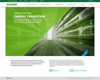 Zachry Group Zachry Group