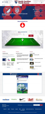 South Carolina Youth Soccer South Carolina Youth Soccer