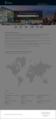The Bridging the Gap Web Portal Research Software The Bridging the Gap Web Portal Research Software