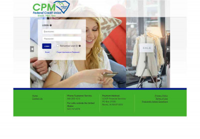 CPM Federal Credit Union MyCardInfo CPM Federal Credit Union MyCardInfo