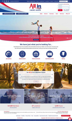 All In Credit Union | Alabama | Florida All In Credit Union | Alabama | Florida