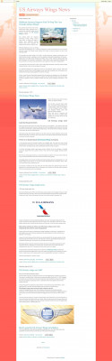 August 2013 - US Airways Wings News August 2013 - US Airways Wings News