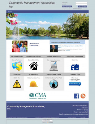 Community Management Associates, Inc. Community Management Associates, Inc.