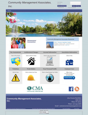 Community Management Associates, Inc. Community Management Associates, Inc.