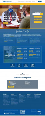 Mobile Deposit | Old National Bank Mobile Deposit | Old National Bank