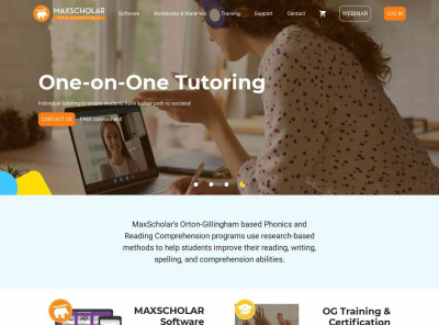 Create yours now with a 15-day free trial! - MaxScholar Create yours now with a 15-day free trial! - MaxScholar