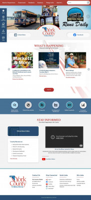 AMI Overview “Smart Metering” - York County, VA AMI Overview “Smart Metering” - York County, VA