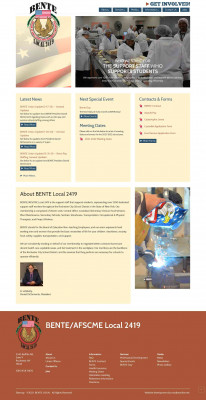 Rochester City School District - BENTE Local 2419 Rochester City School District - BENTE Local 2419