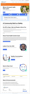 Portal | Tenet Health Central Coast Portal | Tenet Health Central Coast