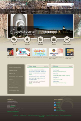 Pay Water Bill | Newport News, VA - Official Website Pay Water Bill | Newport News, VA - Official Website