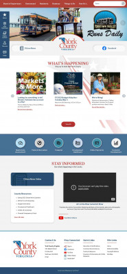AMI Overview “Smart Metering” - York County, VA AMI Overview “Smart Metering” - York County, VA