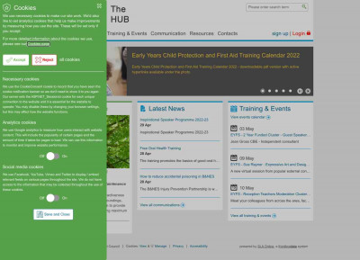 Early Years Service | The HUB Early Years Service | The HUB